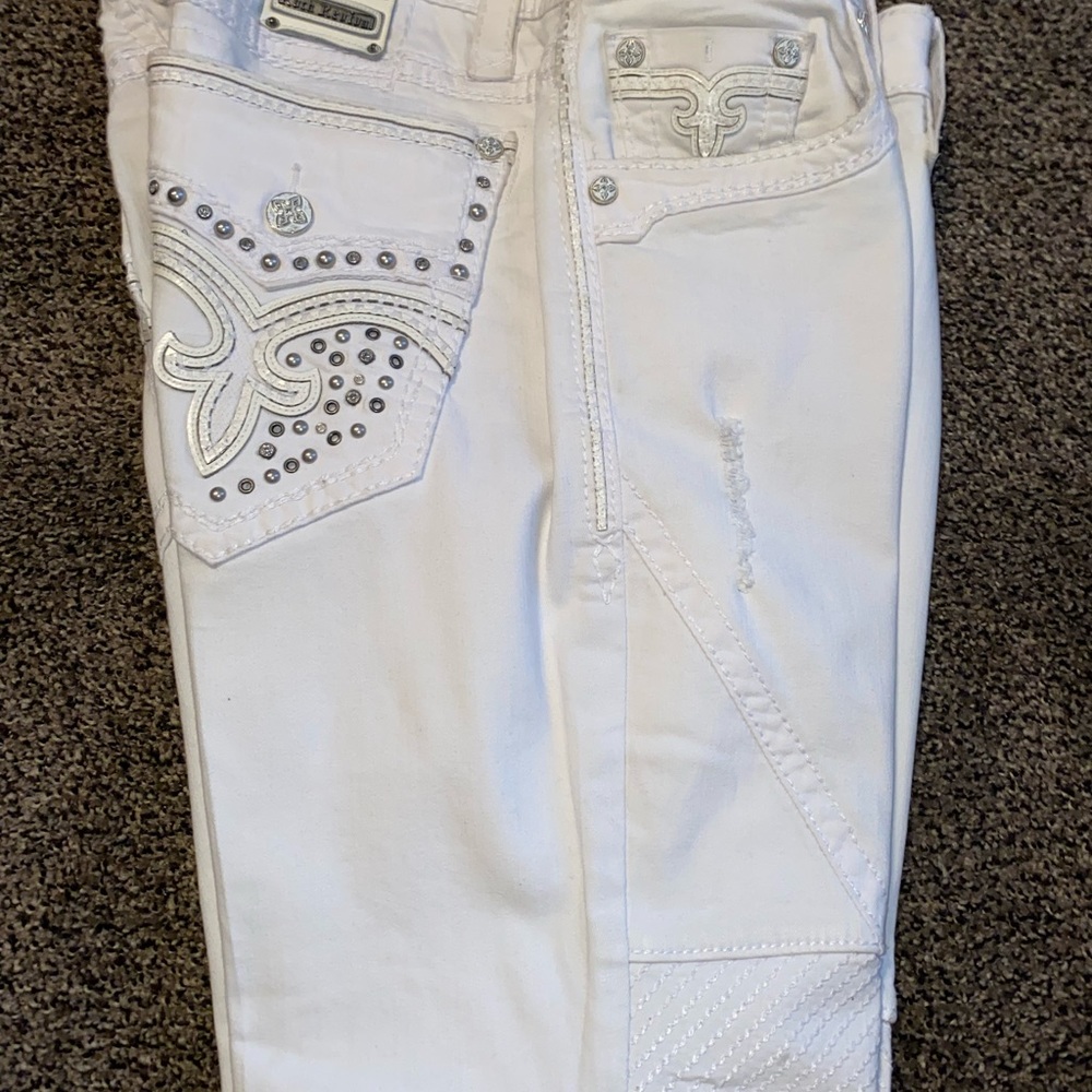 Rock revival jeans